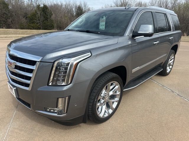 2020 CADILLAC Escalade