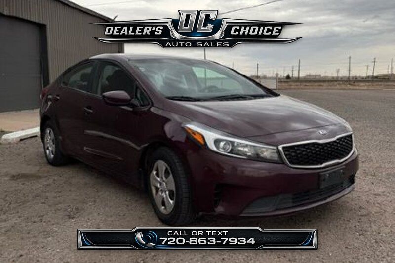 2017 KIA Forte