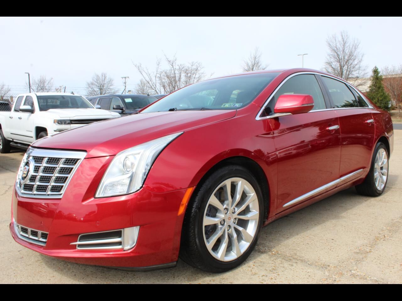 2015 CADILLAC XTS