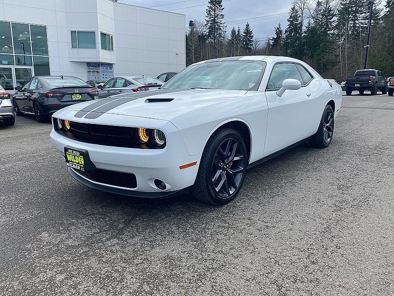 2023 DODGE Challenger
