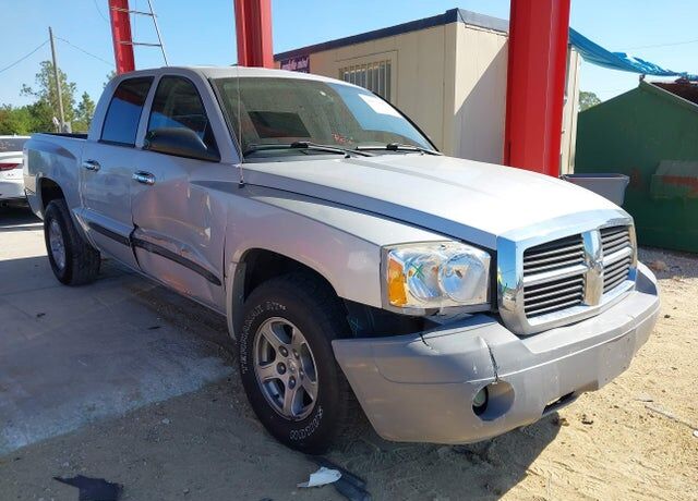 2006 DODGE Dakota