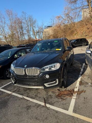 2018 BMW X5