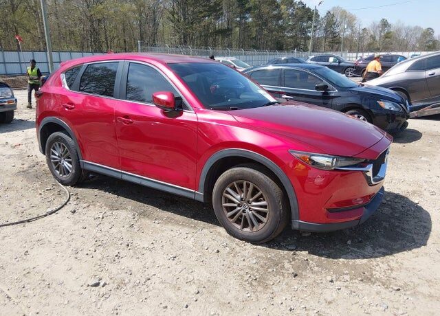 2017 MAZDA CX-5