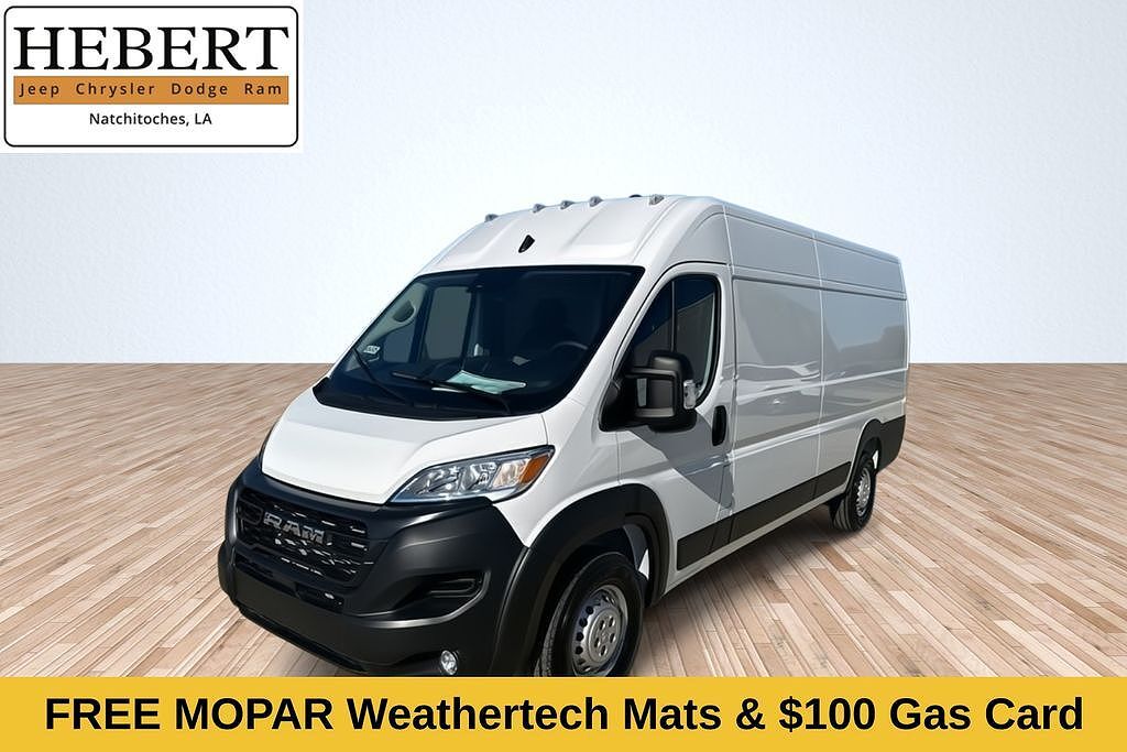 2026 RAM Promaster 3500