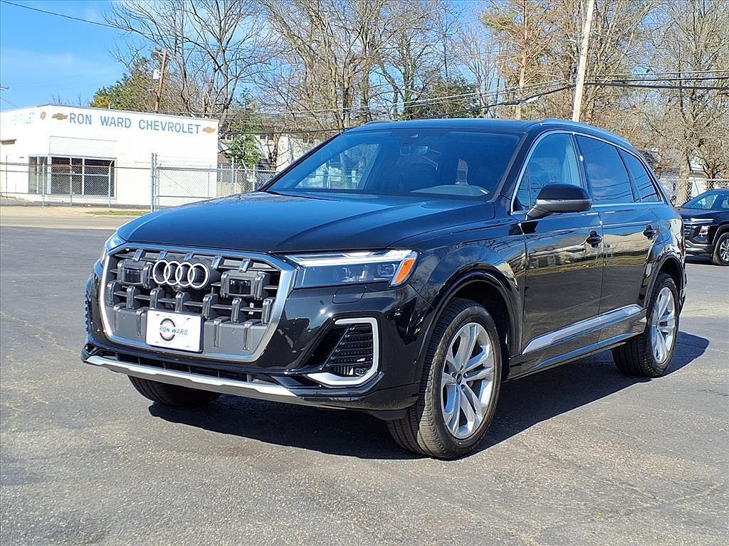 2025 AUDI Q7