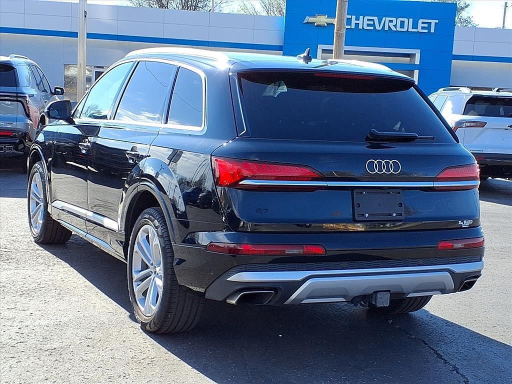 2025 Audi Q7