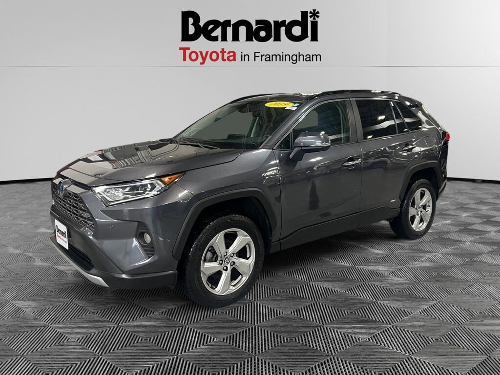 2019 TOYOTA RAV4