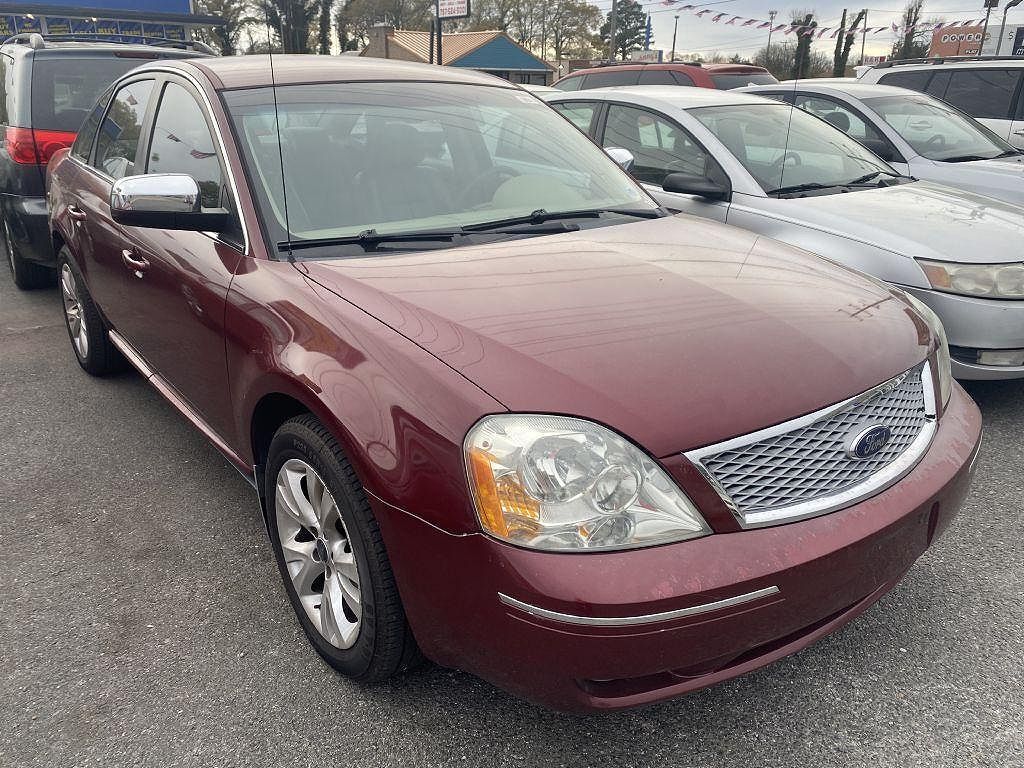 2006 FORD Five Hundred