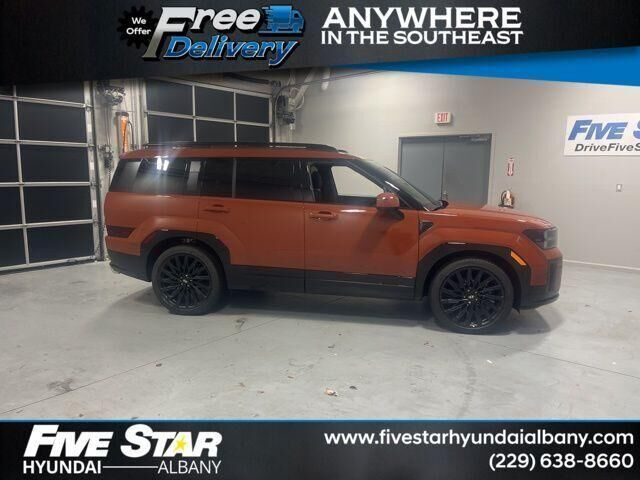 2025 HYUNDAI Santa Fe