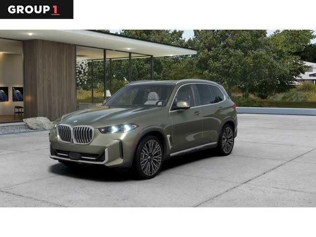 2026 BMW X5
