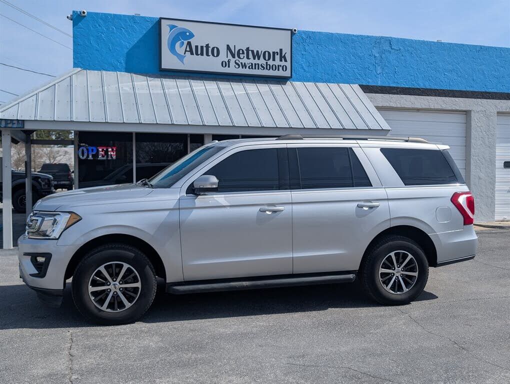 2019 FORD Expedition
