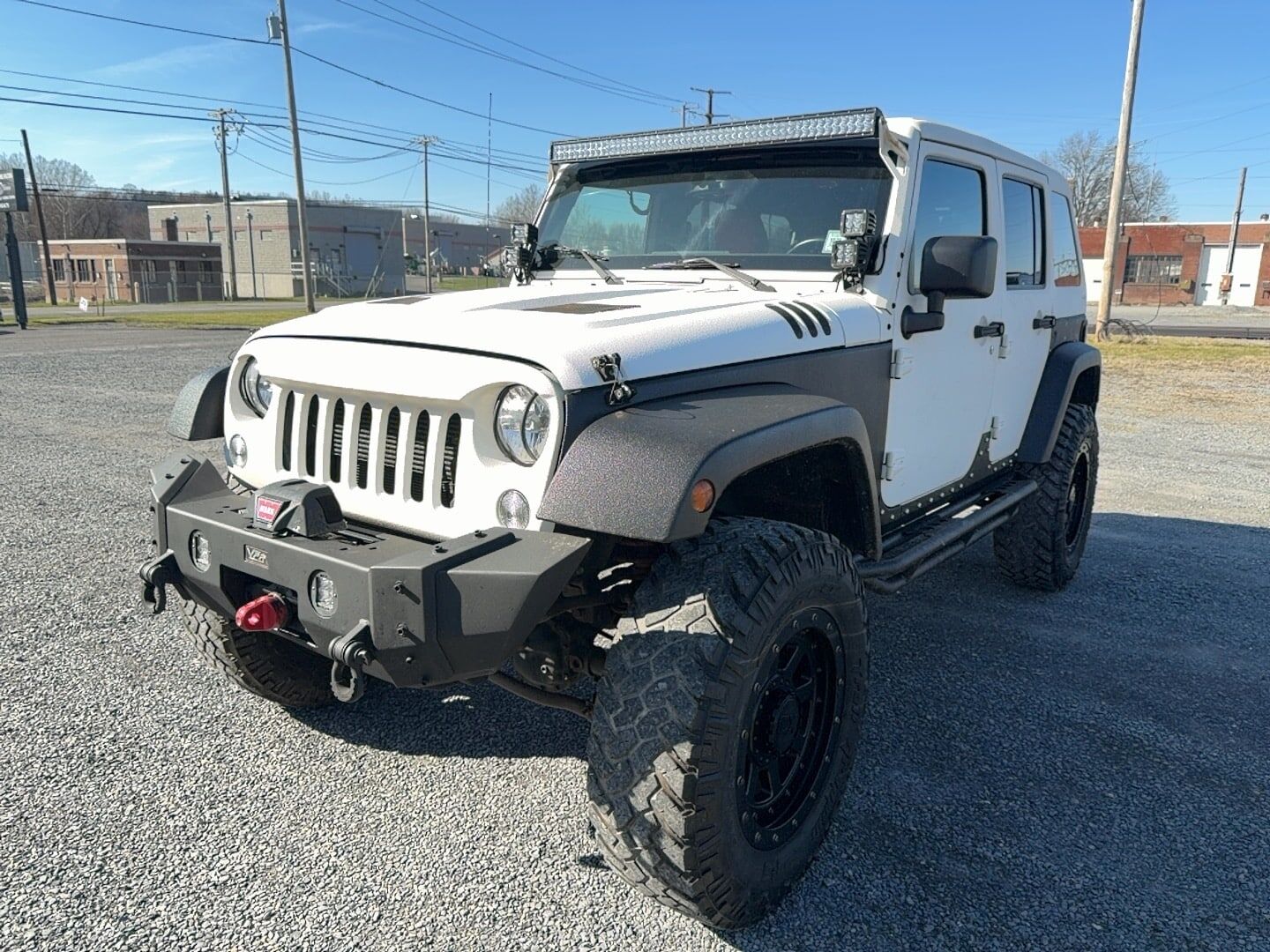 2014 JEEP Wrangler