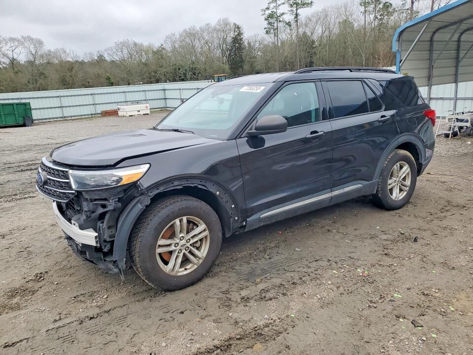 2022 FORD Explorer