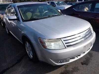 2009 FORD Taurus