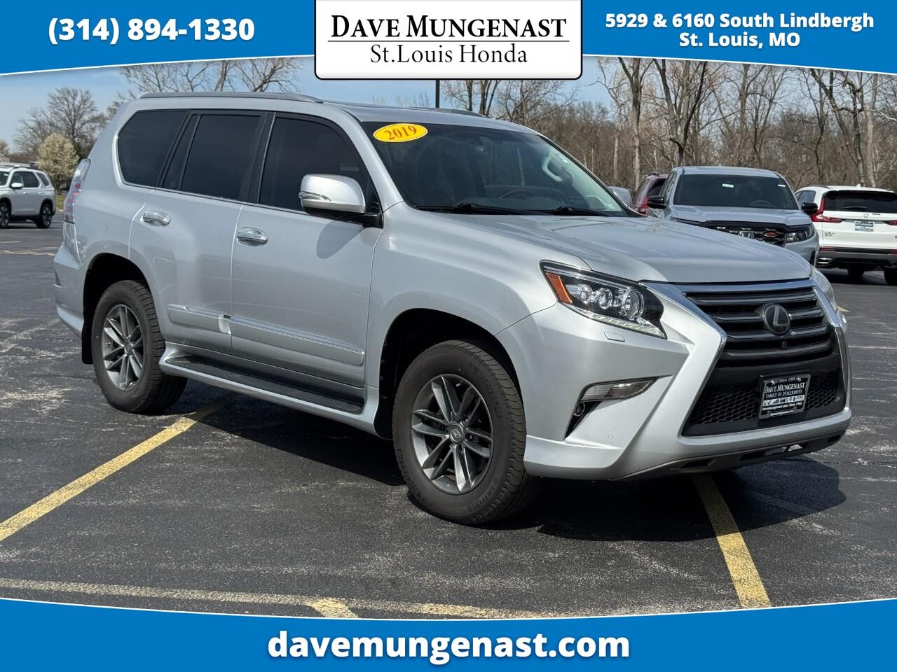 2019 LEXUS GX