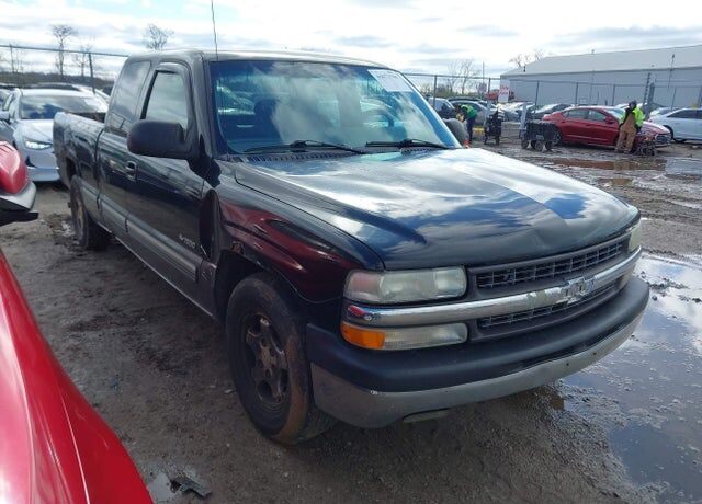 2000 CHEVROLET Silverado