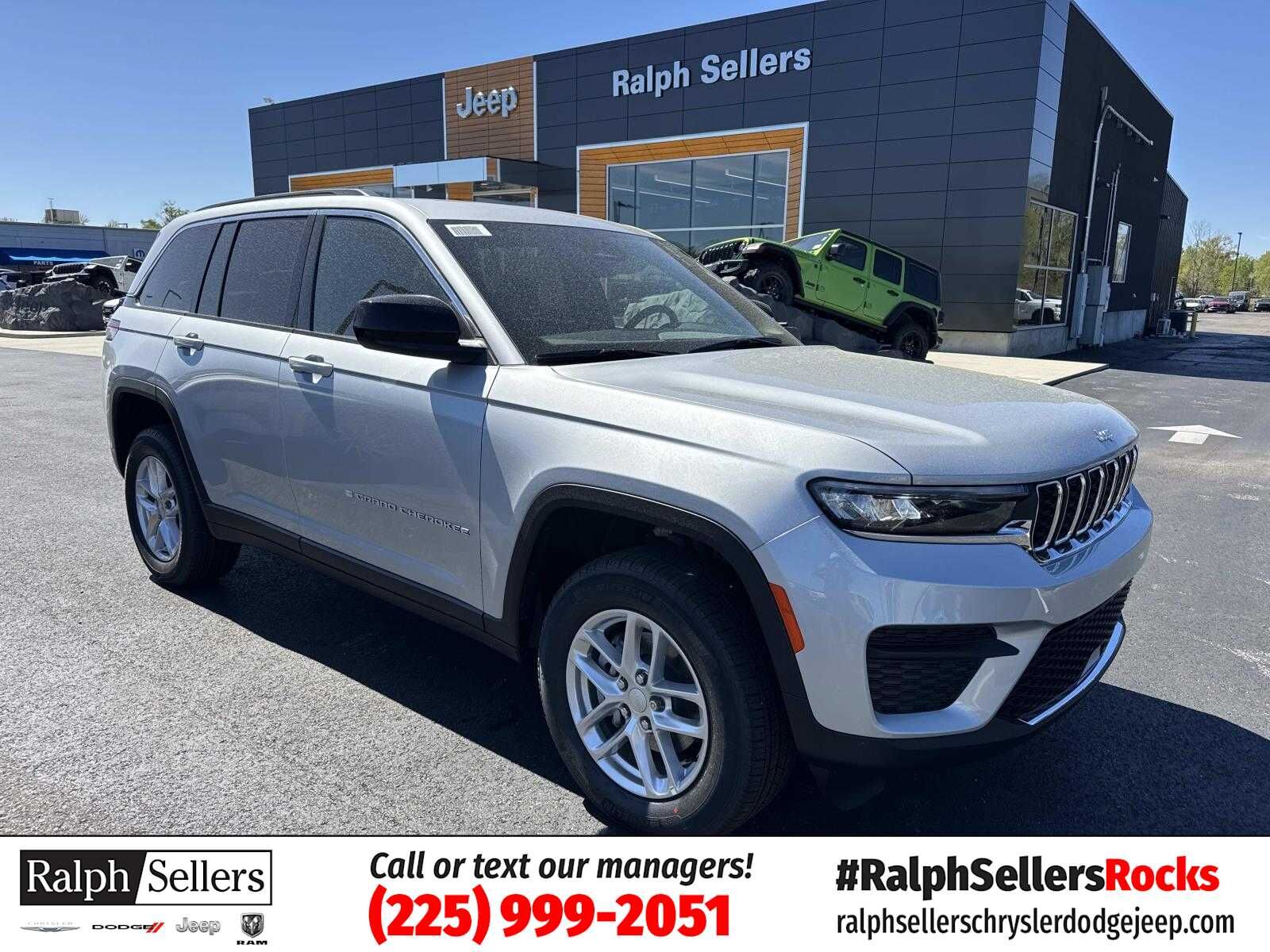 2026 JEEP Grand Cherokee