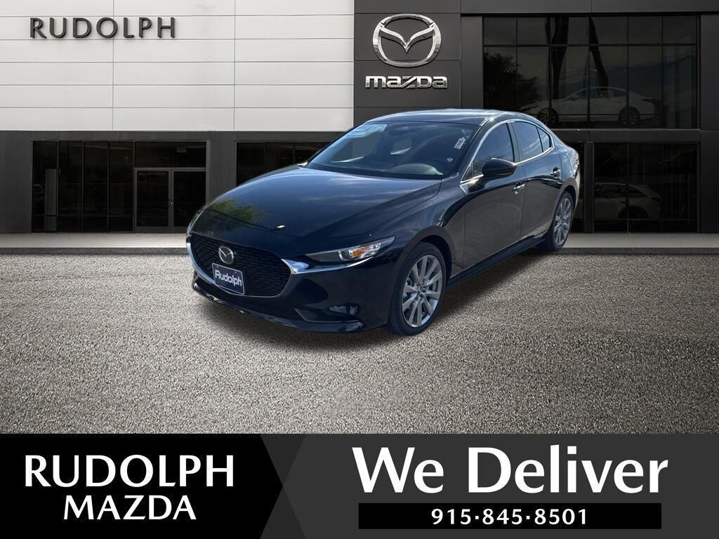 2026 MAZDA Mazda3