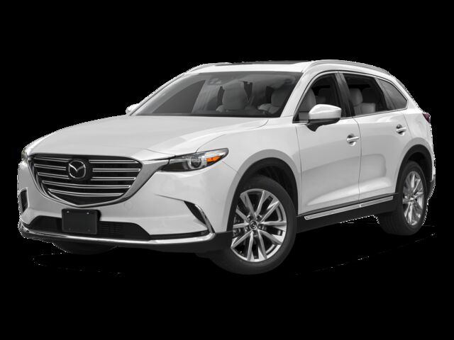 2016 MAZDA CX-9