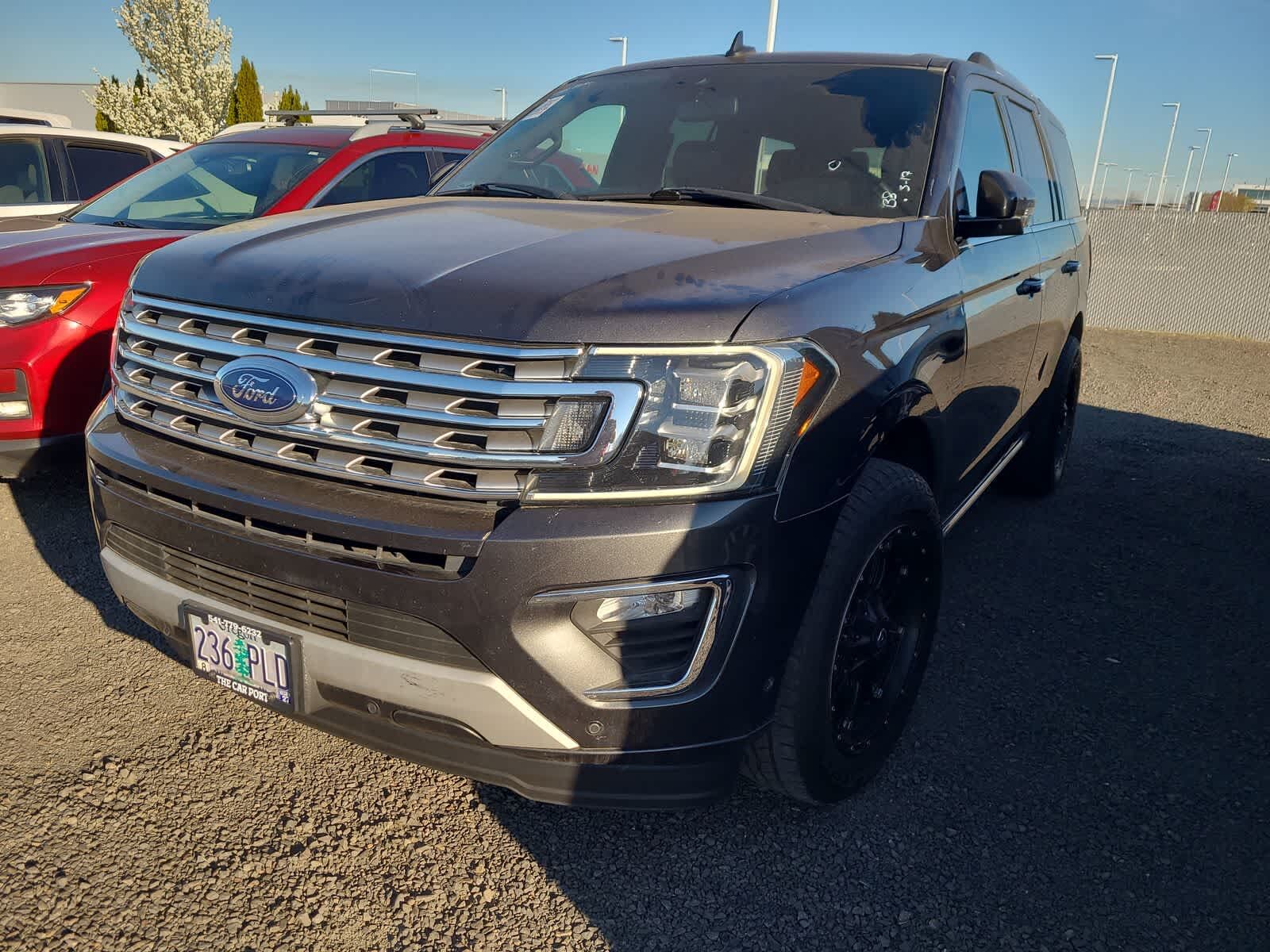 2018 FORD Expedition