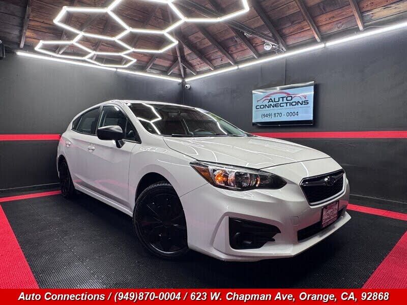 2019 SUBARU Impreza