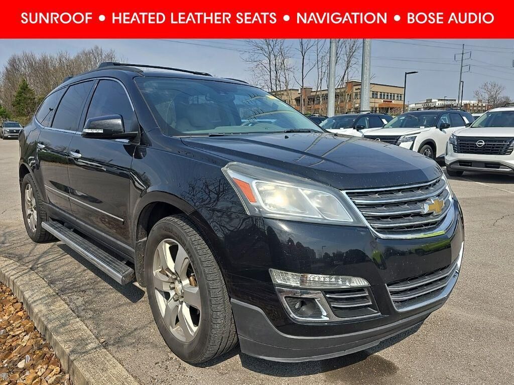 2016 CHEVROLET Traverse