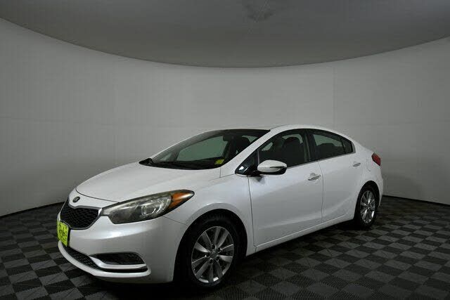 2015 KIA Forte