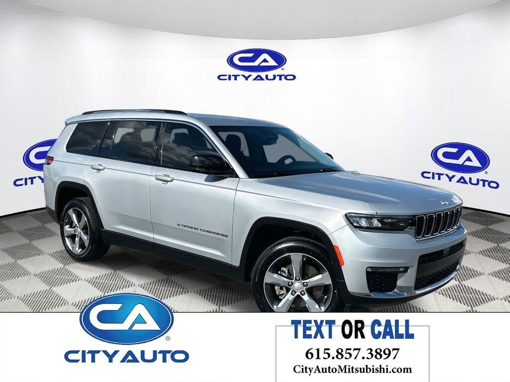 2022 JEEP Grand Cherokee