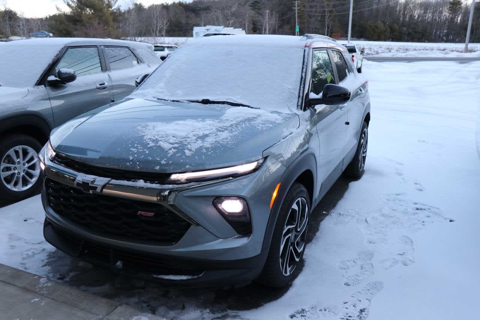 2026 CHEVROLET Trailblazer