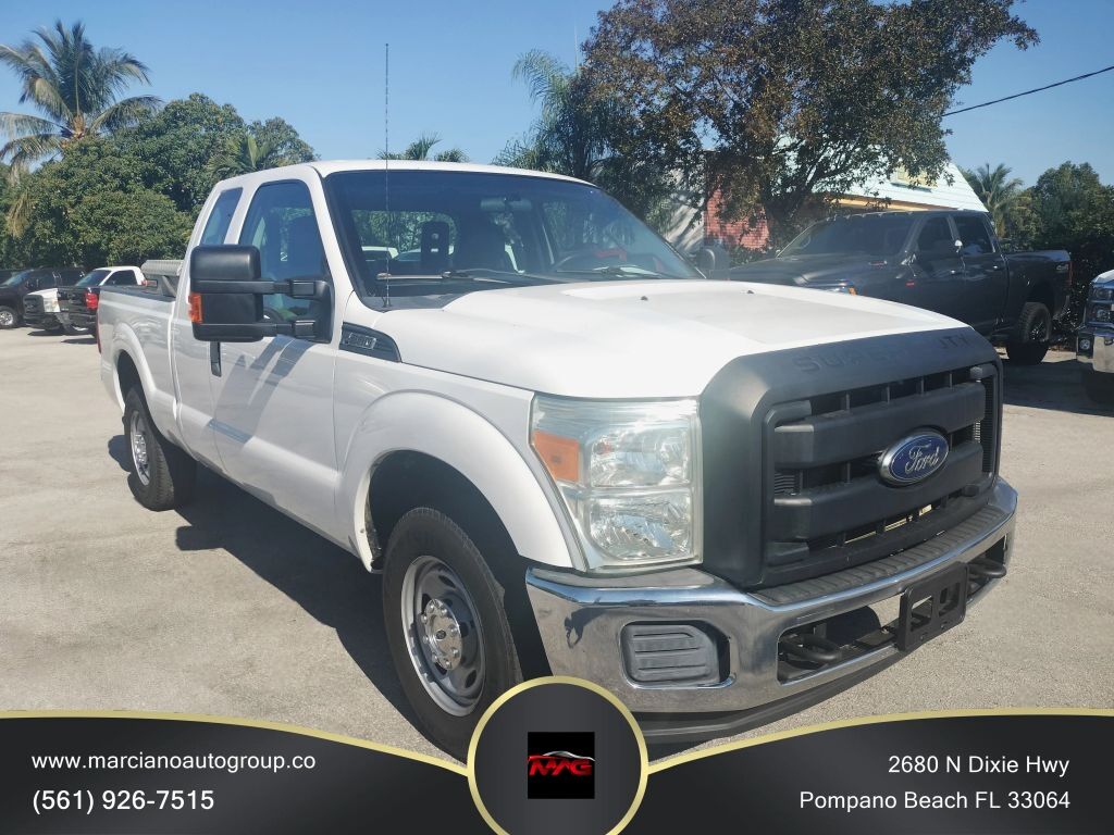 2016 FORD F-250