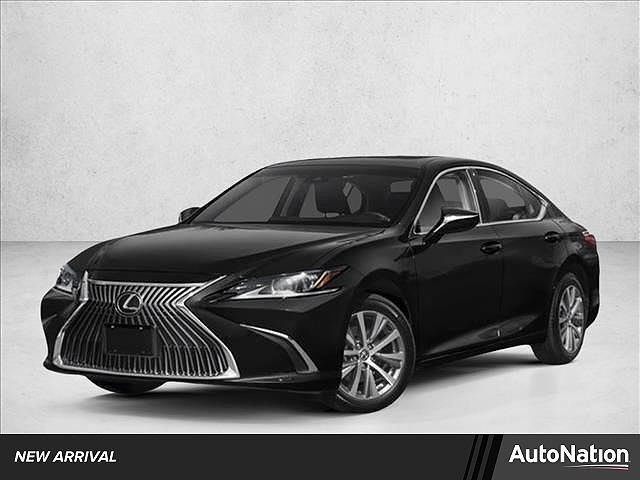 2019 LEXUS ES