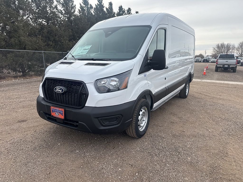 2026 FORD Transit