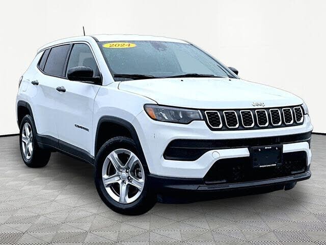 2024 JEEP Compass