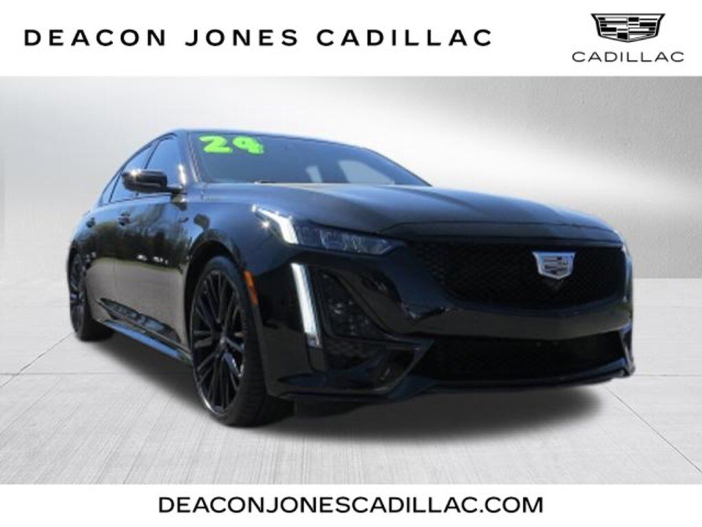 2024 CADILLAC CT5