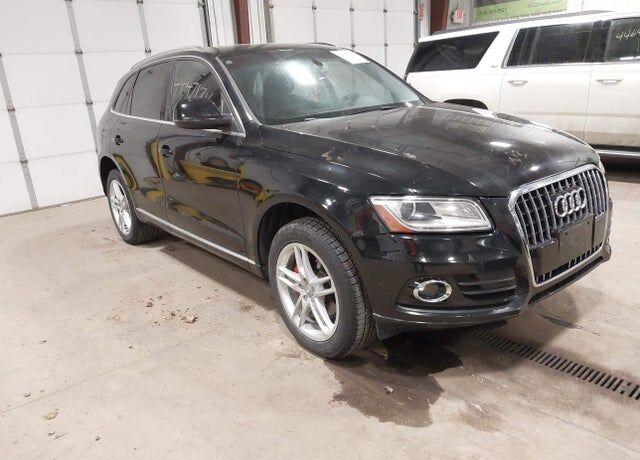 2014 AUDI Q5