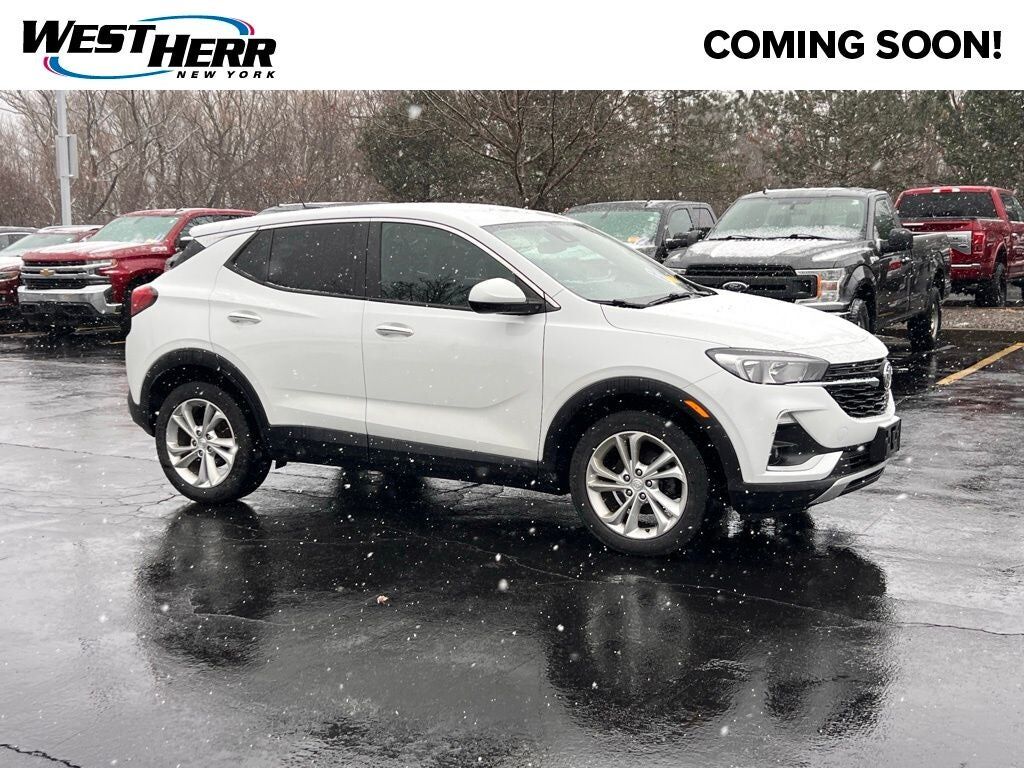 2021 BUICK Encore GX