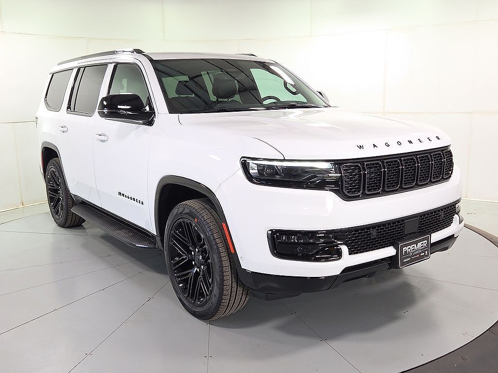 2025 JEEP Wagoneer