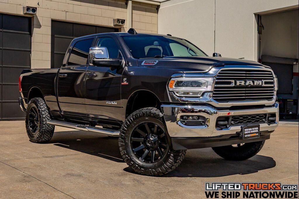 2024 RAM 2500