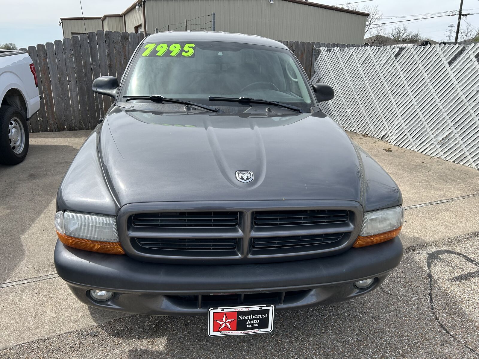 2003 DODGE Dakota