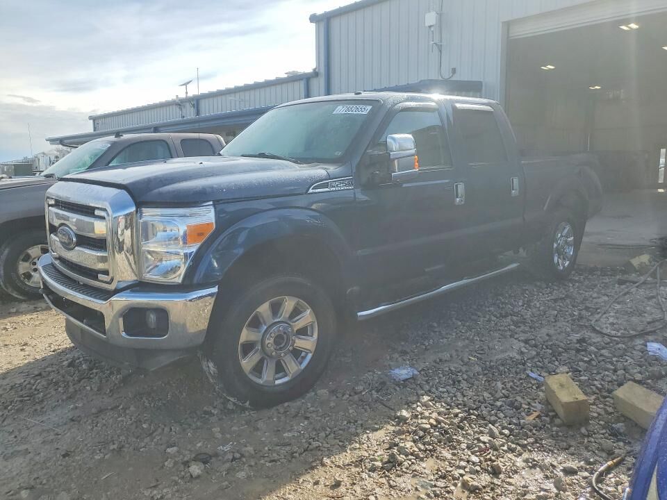 2016 FORD F-250
