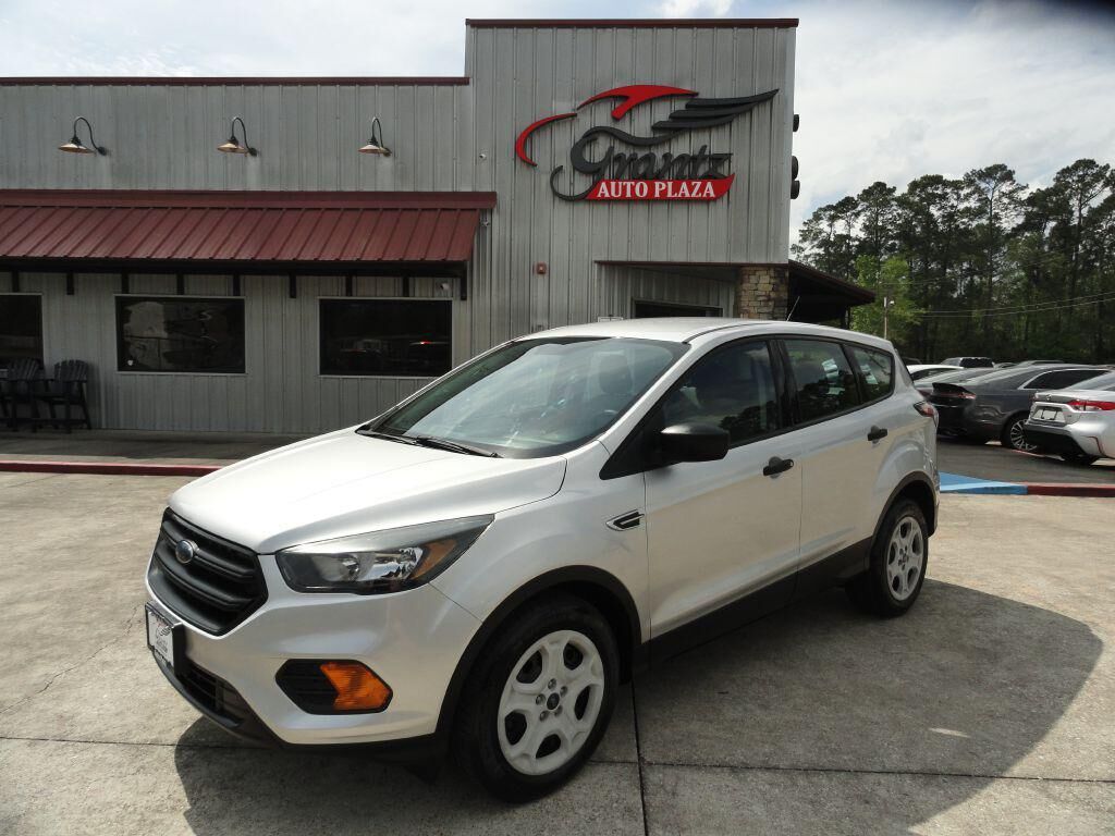 2018 FORD Escape