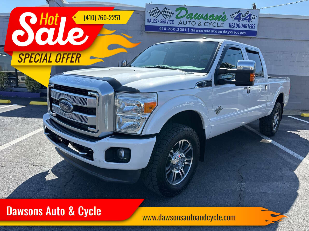 2015 FORD F-250