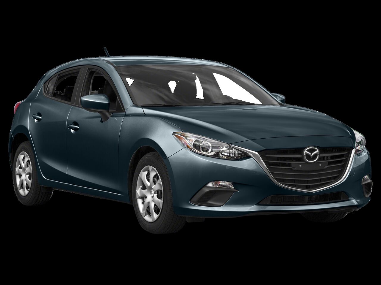2015 MAZDA Mazda3