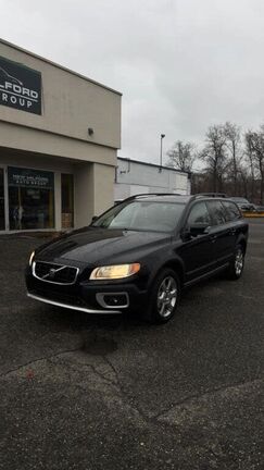 2009 VOLVO XC70