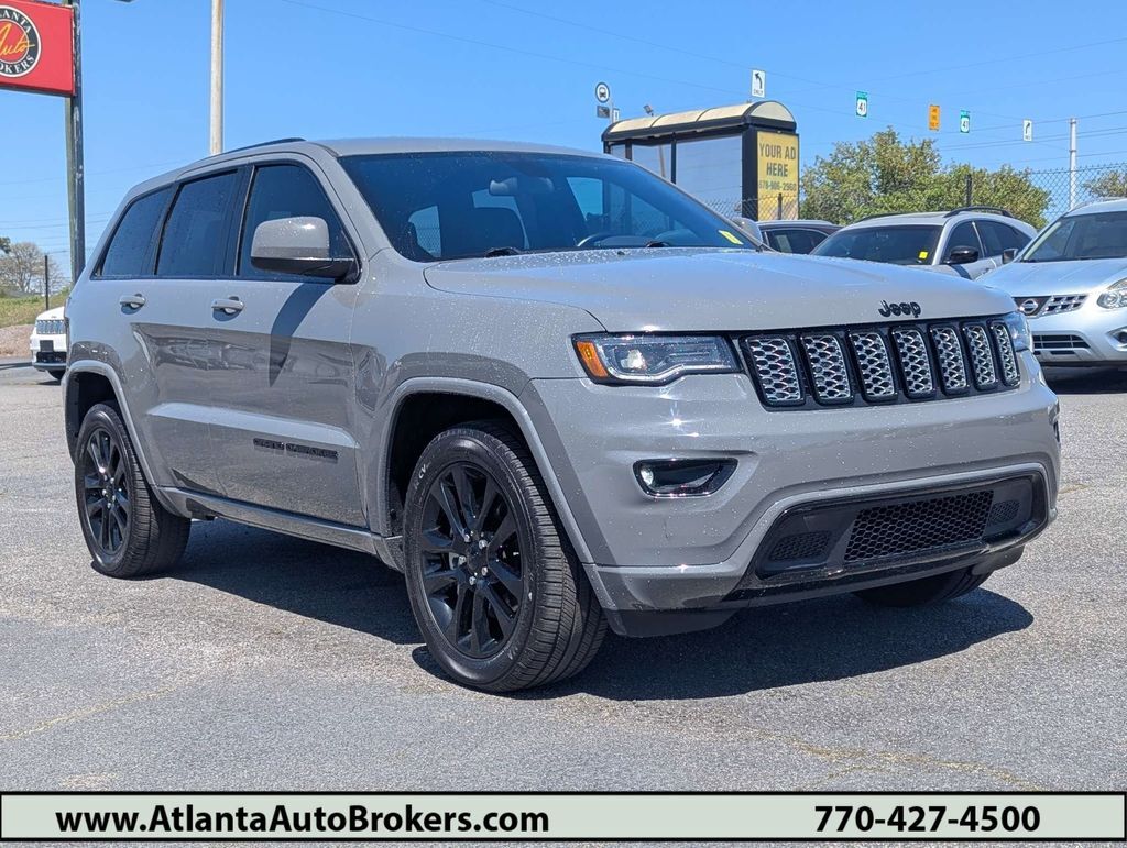 2021 JEEP Grand Cherokee