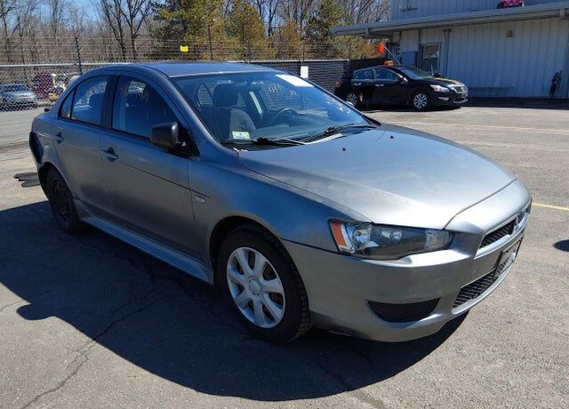 2014 MITSUBISHI Lancer