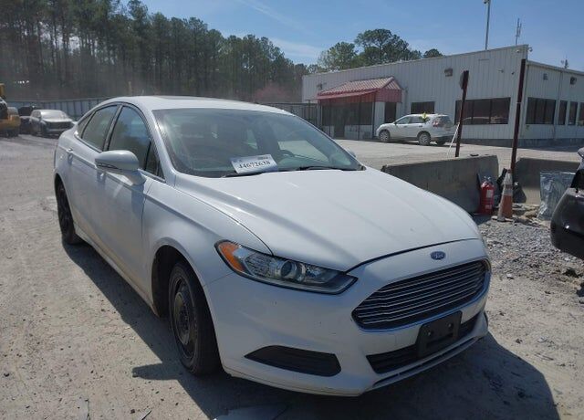 2014 FORD Fusion