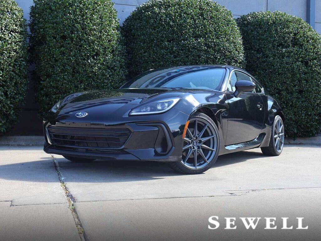 2023 SUBARU BRZ