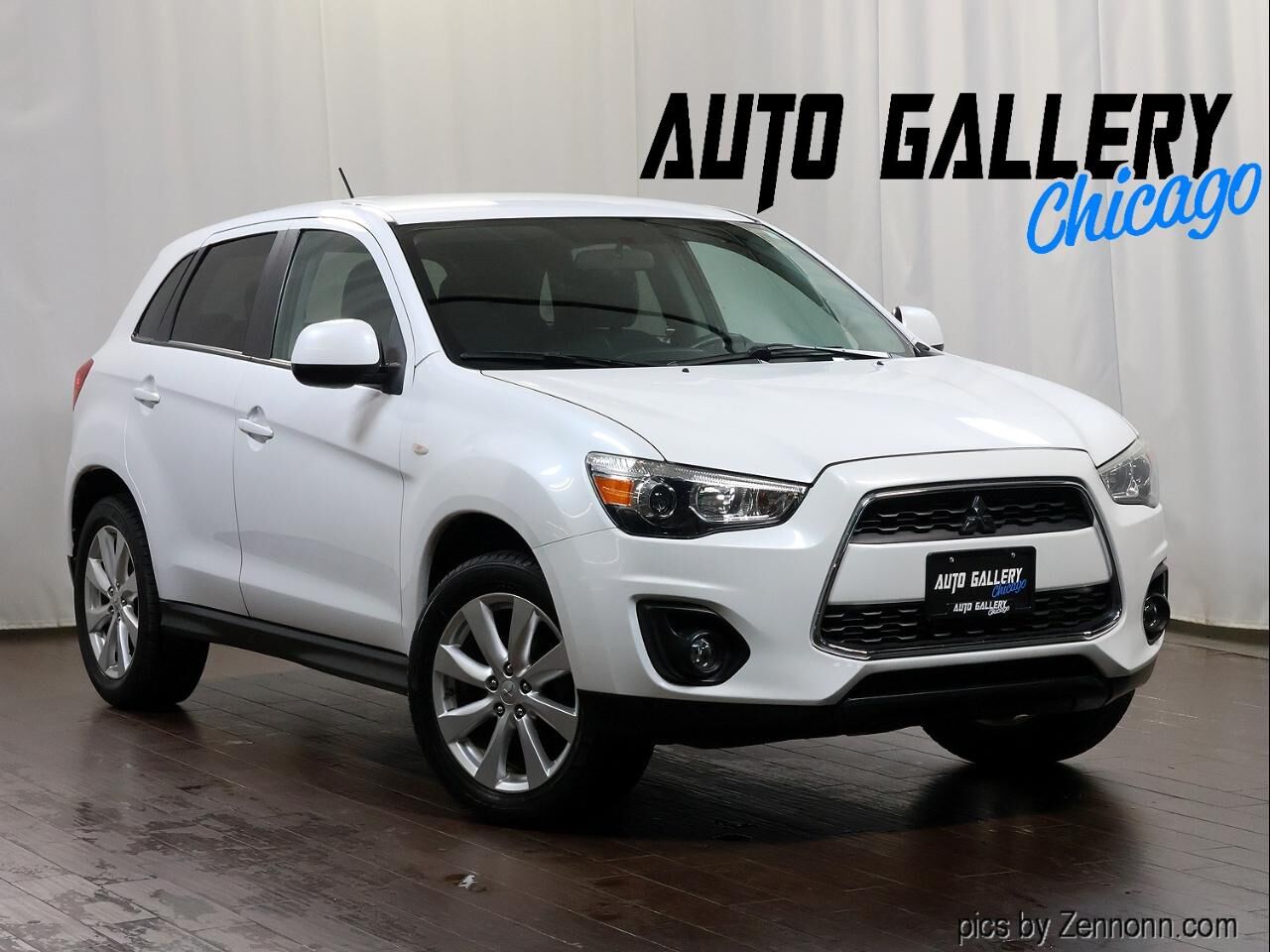 2013 MITSUBISHI Outlander Sport