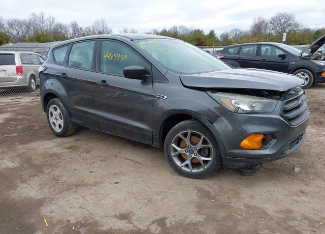 2018 FORD Escape